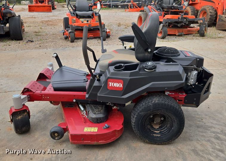 image for item EU3975 Toro 75750 ZTR lawn mower