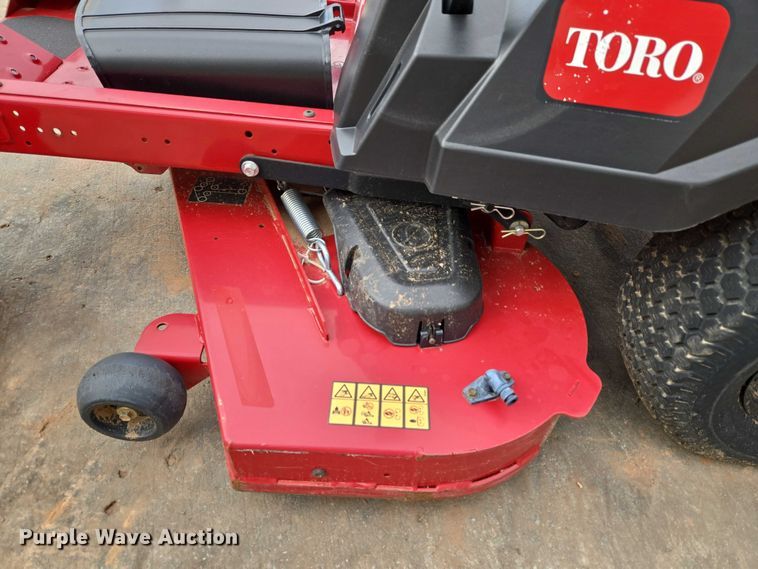 image for item EU3975 Toro 75750 ZTR lawn mower