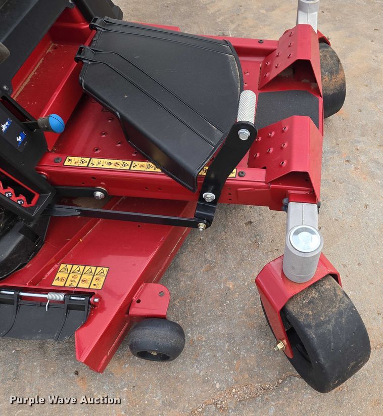 image for item EU3975 Toro 75750 ZTR lawn mower