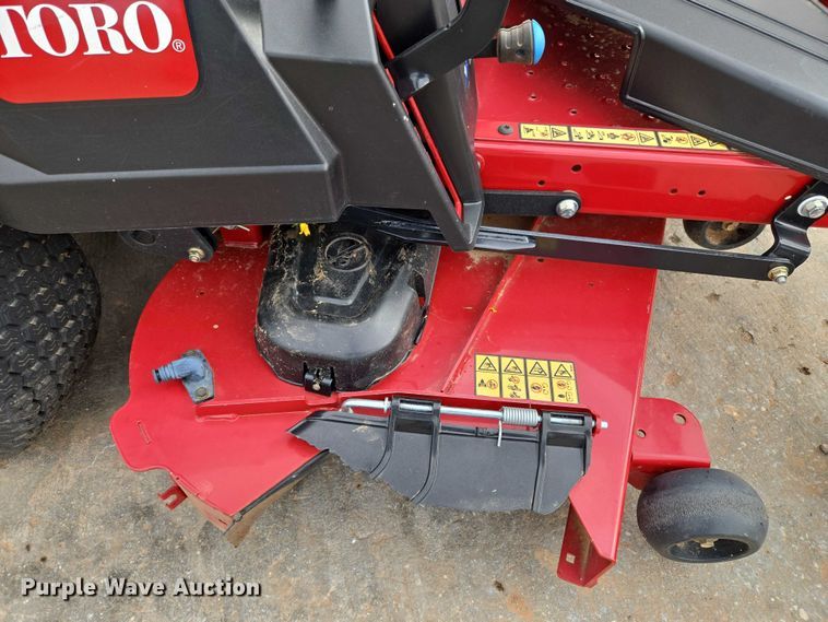 image for item EU3975 Toro 75750 ZTR lawn mower