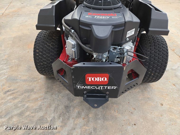 image for item EU3975 Toro 75750 ZTR lawn mower