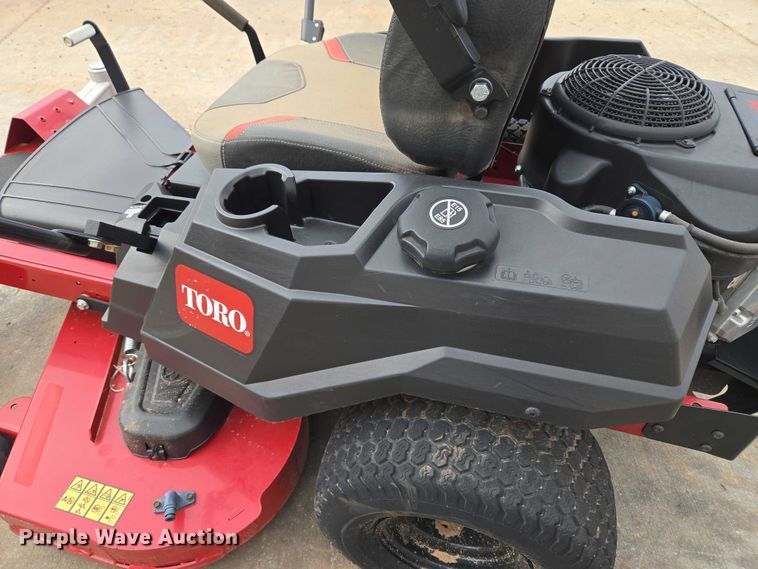 image for item EU3975 Toro 75750 ZTR lawn mower