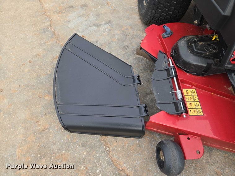 image for item EU3975 Toro 75750 ZTR lawn mower