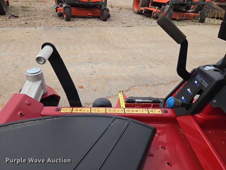 image for item EU3975 Toro 75750 ZTR lawn mower