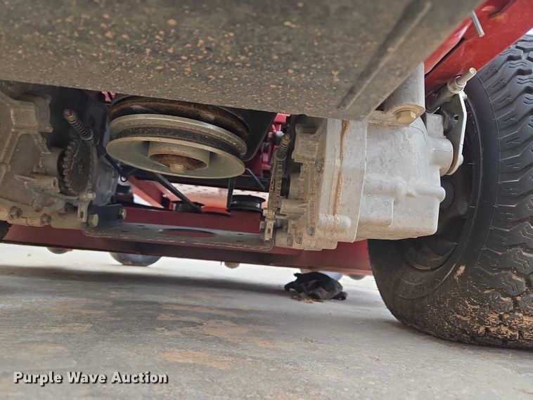 image for item EU3975 Toro 75750 ZTR lawn mower