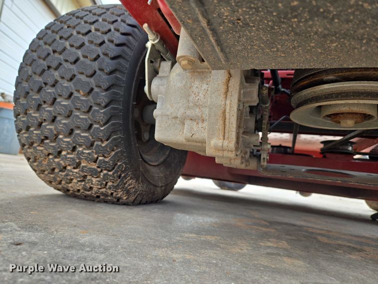 image for item EU3975 Toro 75750 ZTR lawn mower