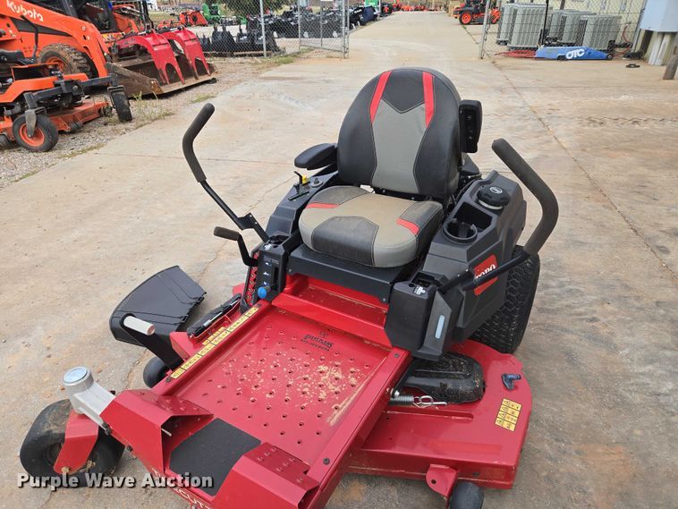 image for item EU3975 Toro 75750 ZTR lawn mower