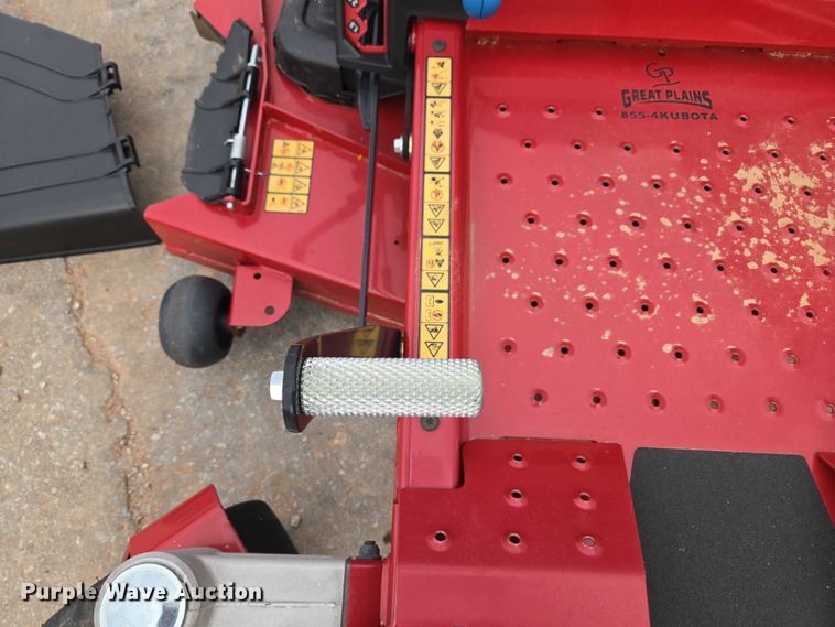 image for item EU3975 Toro 75750 ZTR lawn mower