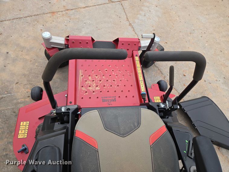 image for item EU3975 Toro 75750 ZTR lawn mower