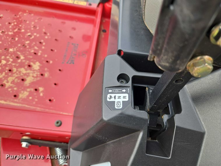 image for item EU3975 Toro 75750 ZTR lawn mower