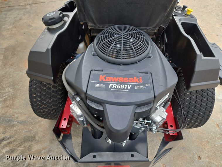 image for item EU3975 Toro 75750 ZTR lawn mower