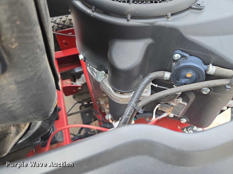 image for item EU3975 Toro 75750 ZTR lawn mower