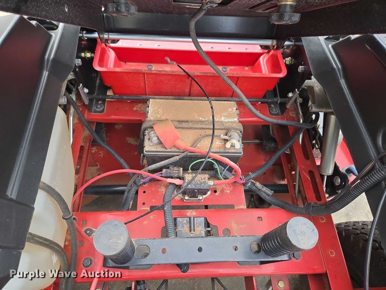 image for item EU3975 Toro 75750 ZTR lawn mower