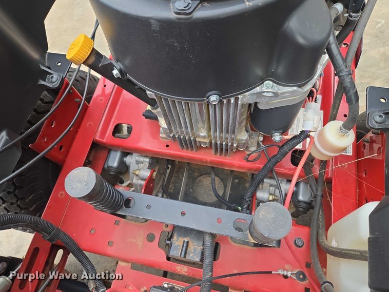 image for item EU3975 Toro 75750 ZTR lawn mower