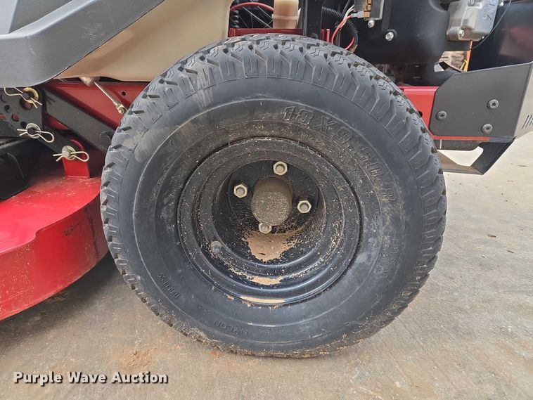 image for item EU3975 Toro 75750 ZTR lawn mower