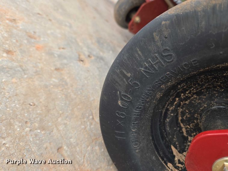 image for item EU3975 Toro 75750 ZTR lawn mower