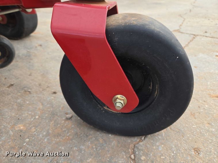 image for item EU3975 Toro 75750 ZTR lawn mower