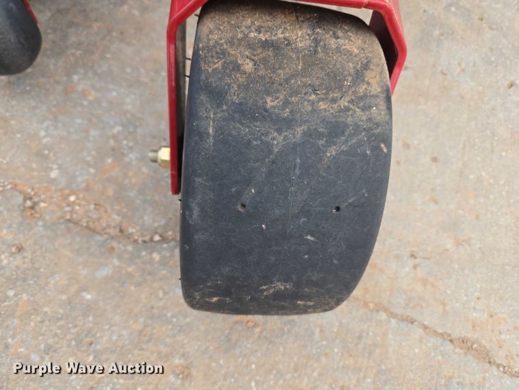 image for item EU3975 Toro 75750 ZTR lawn mower