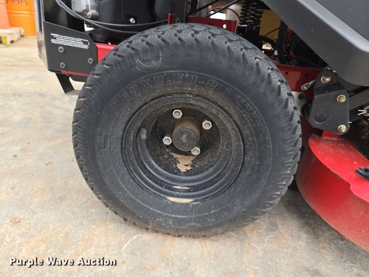 image for item EU3975 Toro 75750 ZTR lawn mower