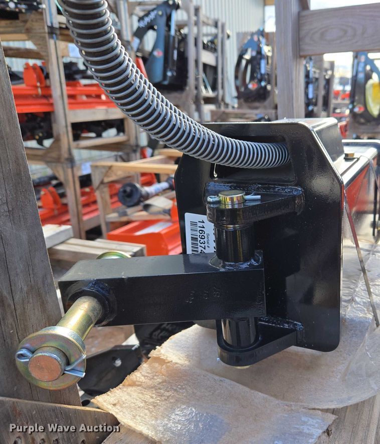 image for item EU3976 Kubota EA20 mini excavator auger