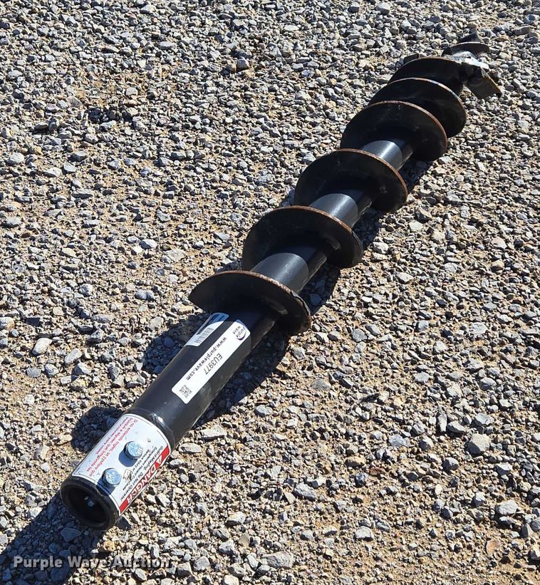 image for item EU3977 Land Pride 317-030A auger bit