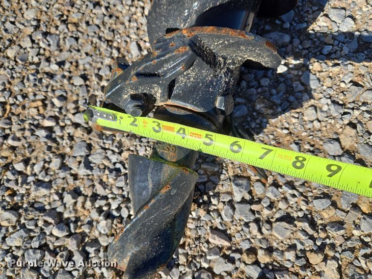 image for item EU3977 Land Pride 317-030A auger bit