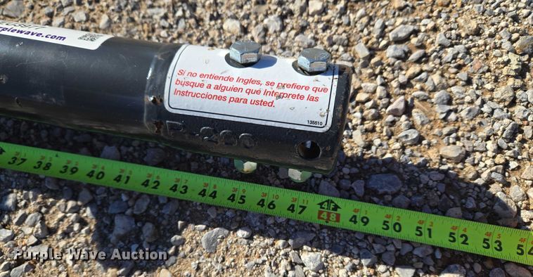 image for item EU3977 Land Pride 317-030A auger bit