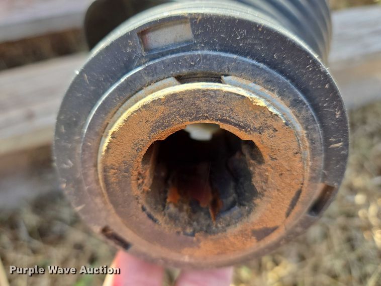 image for item EU3978 Tarp River BDR-185 drum mower