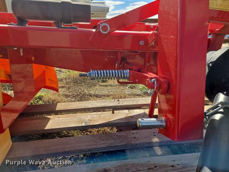 image for item EU3978 Tarp River BDR-185 drum mower