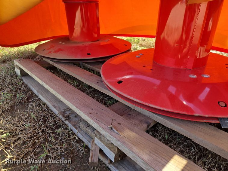 image for item EU3978 Tarp River BDR-185 drum mower