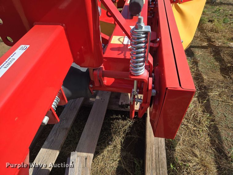 image for item EU3978 Tarp River BDR-185 drum mower