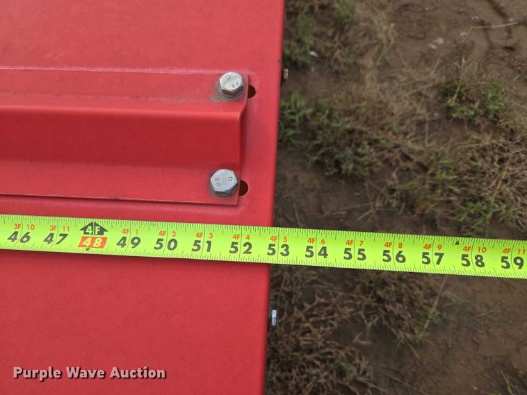 image for item EU3978 Tarp River BDR-185 drum mower