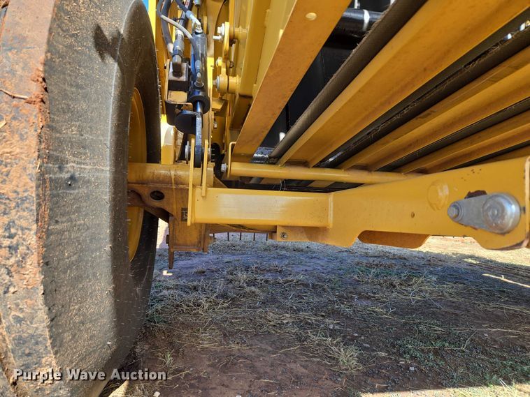 image for item EU3979 2020 Vermeer 605N round baler