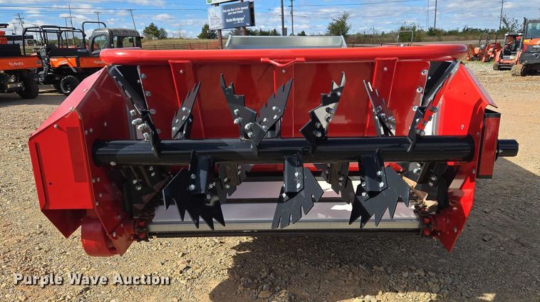 image for item EU3980 H&S MFG. CO. INC. S3231 manure spreader