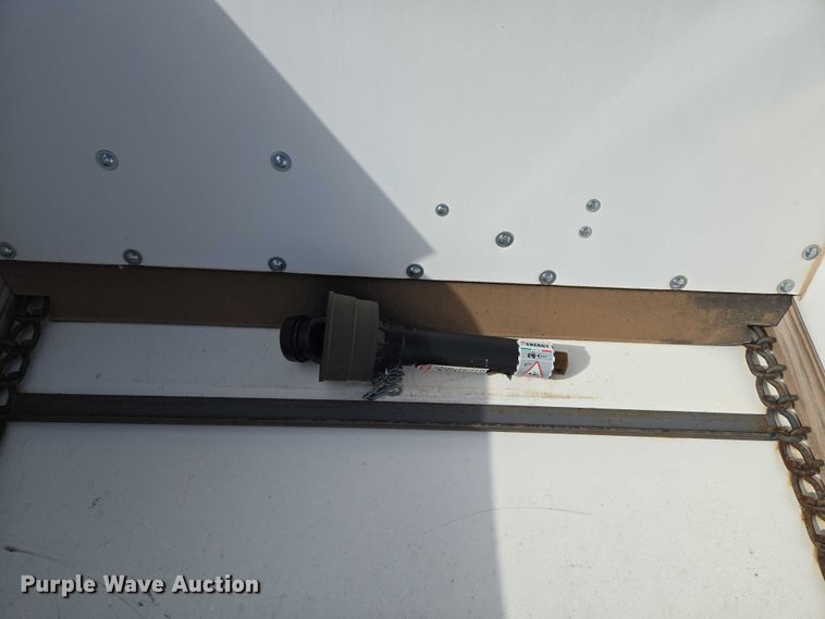 image for item EU3980 H&S MFG. CO. INC. S3231 manure spreader