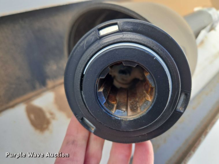 image for item EU3980 H&S MFG. CO. INC. S3231 manure spreader