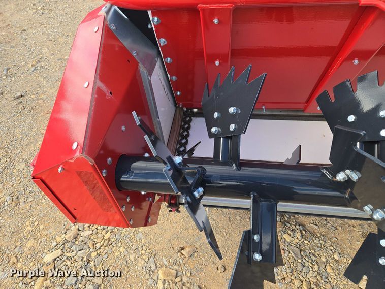 image for item EU3980 H&S MFG. CO. INC. S3231 manure spreader