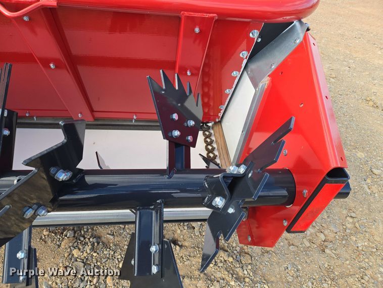 image for item EU3980 H&S MFG. CO. INC. S3231 manure spreader