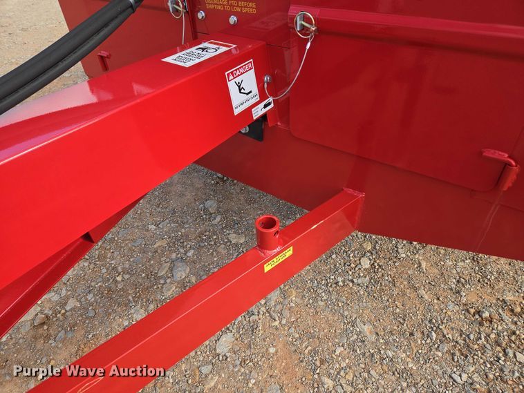 image for item EU3980 H&S MFG. CO. INC. S3231 manure spreader