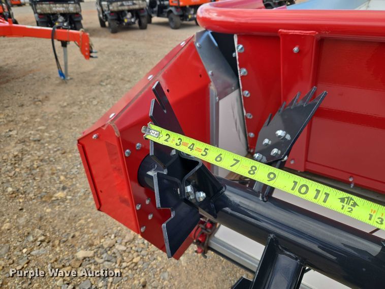 image for item EU3980 H&S MFG. CO. INC. S3231 manure spreader