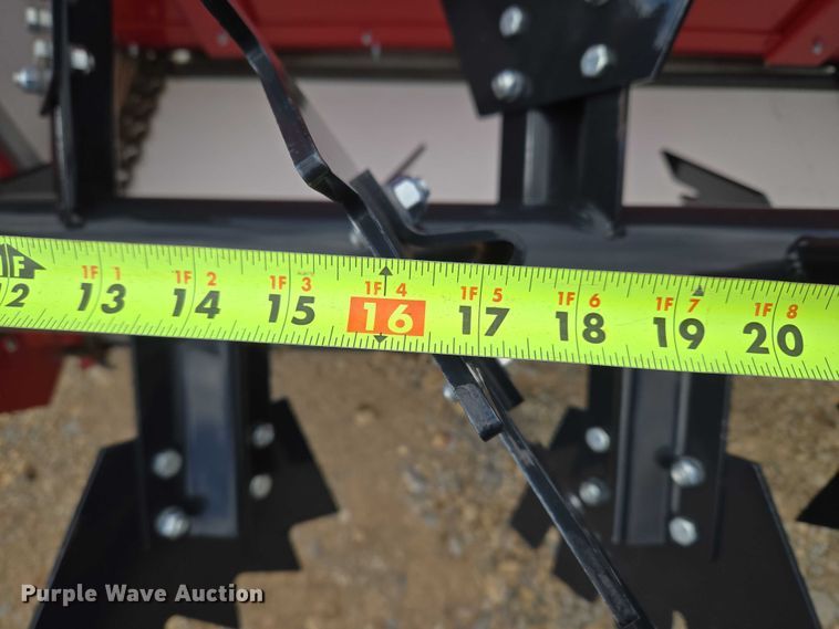 image for item EU3980 H&S MFG. CO. INC. S3231 manure spreader