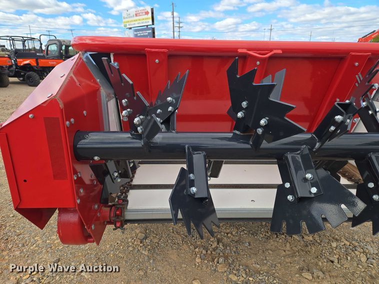 image for item EU3980 H&S MFG. CO. INC. S3231 manure spreader