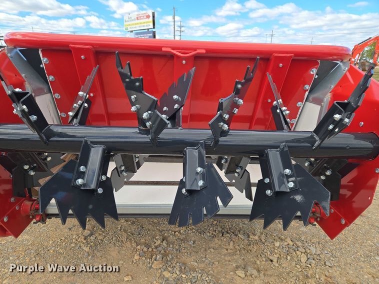 image for item EU3980 H&S MFG. CO. INC. S3231 manure spreader