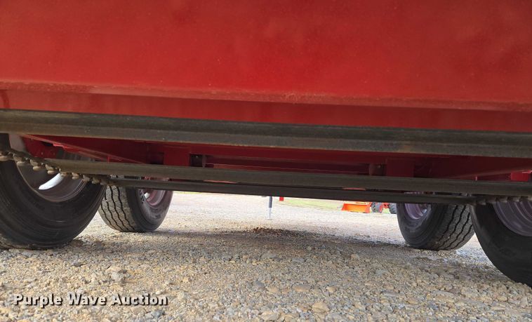 image for item EU3980 H&S MFG. CO. INC. S3231 manure spreader