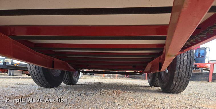 image for item EU3980 H&S MFG. CO. INC. S3231 manure spreader