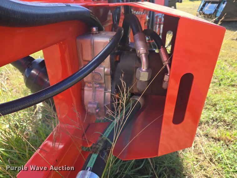 image for item EU3981 Land Pride FMP3760 side boom flail mower