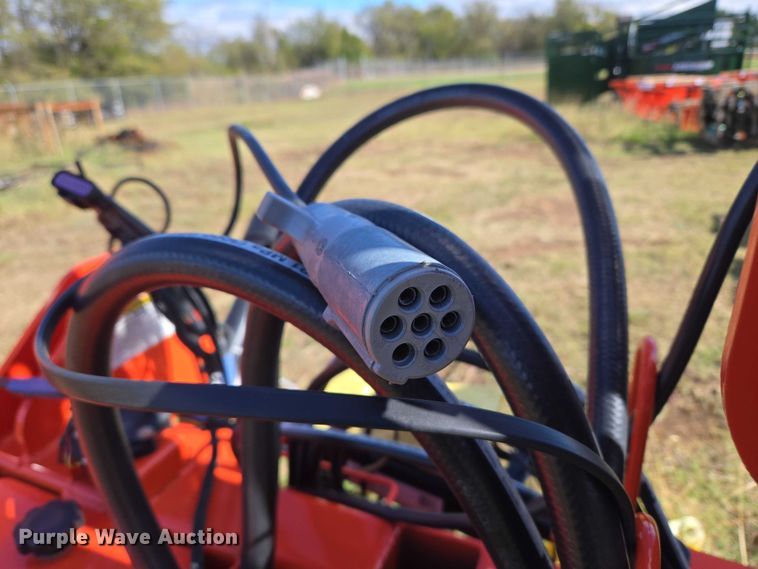 image for item EU3981 Land Pride FMP3760 side boom flail mower