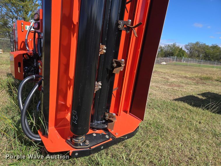 image for item EU3981 Land Pride FMP3760 side boom flail mower