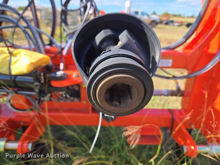 image for item EU3981 Land Pride FMP3760 side boom flail mower