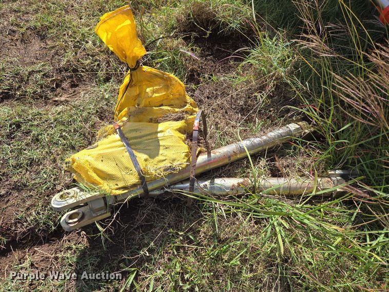 image for item EU3981 Land Pride FMP3760 side boom flail mower